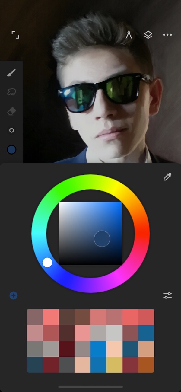 Infinite Painter(超级绘画工具) v7.0.40 苹果手机版