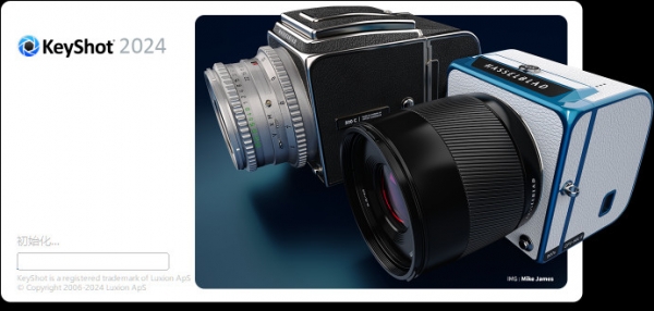 光线渲染软件KeyShot Studio Enteprise 2026.3 v14.2.0.211 中文安装版(附教程)