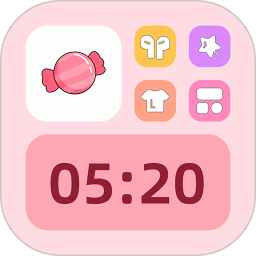风糖小组件(桌面美化软件) v1.4.1 安卓版