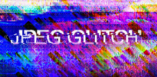AE使用JPEG压缩算法来创建故障干扰花屏损坏特效插件 JPEG glitch V1.0.4 汉化版