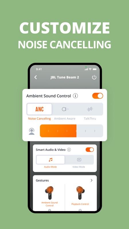 JBL Headphones(jbl蓝牙耳机) v5.24.12 苹果手机版