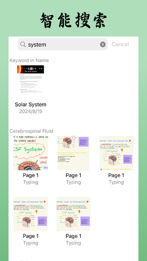 UltraNotes(手写笔记标注PDF和图片) v1.2.1 苹果手机版