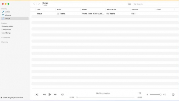 Doppler for mac(音乐播放器) v2.1.20 苹果激活版