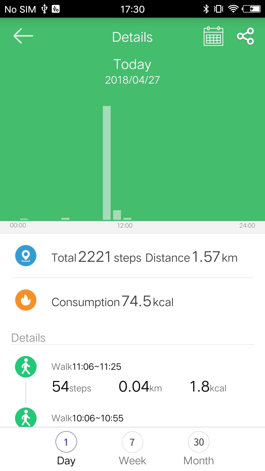 GloryFit(运动监测管理软件) v1.6.10 苹果手机版