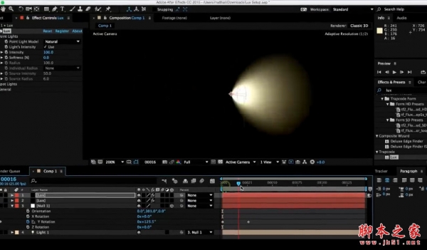 红巨星全系列插件套装合集Maxon Red Giant v2026.2.1 for Mac 中文全套完整版