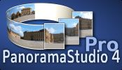 PanoramaStudio Pro(360度广角全景图照片制作软件) v4.0.0.401 免费安装版 附图文教程