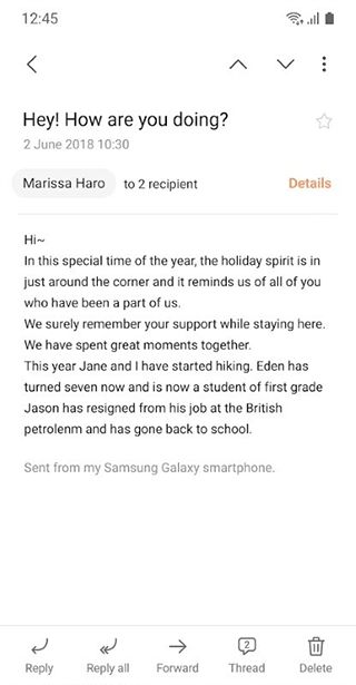 三星邮箱(智能邮箱应用) v6.1.97.1