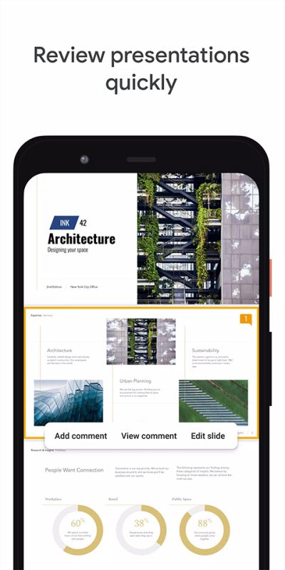 谷歌ppt(Google幻灯片办公软件) v1.25.501.00.90 安卓版