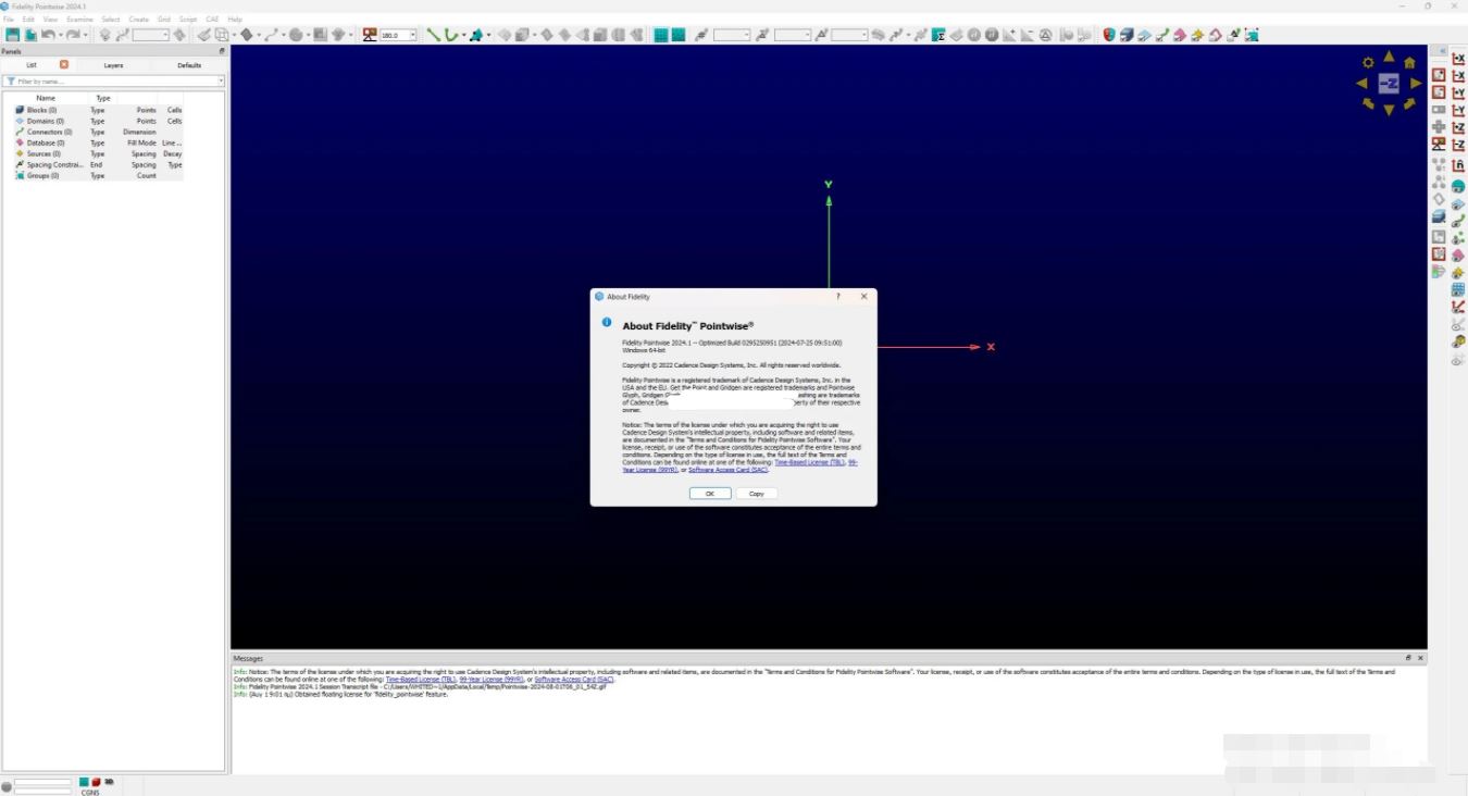 Cadence Fidelity Pointwise 2026.1 x64 免费版(附安装教程)