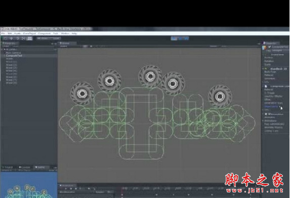 游戏引擎开发工具Unity 6 v600.0.34f1 LTS for Mac 官方稳定正式版 x64