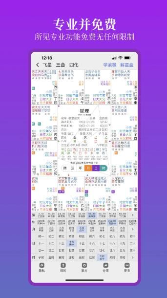 星理紫微斗数 v2.7.1 安卓版