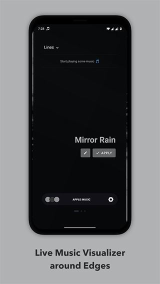 muviz edge(音乐辅助播放软件) v2.0.0.1 安卓版
