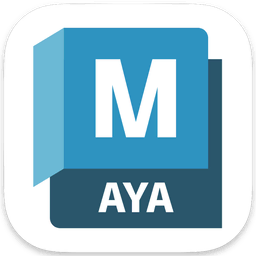 Autodesk Maya 2026.3 for macOS U2B 中文永久免费版(inter/M1/M2通用)