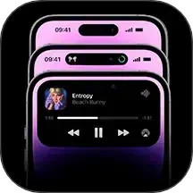 灵动小组件(个性化通知栏提醒工具) v1.7.5 安卓版