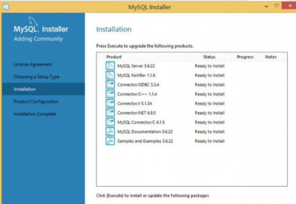 MySQL for Windows  v9.1 x64 超级精简便携版(仅14MB)