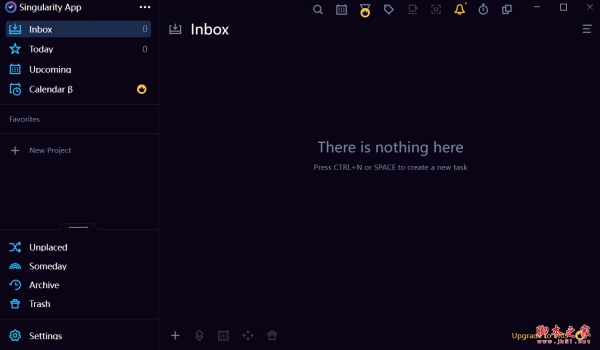 Singularity(待办事项管理工具) v4.9.1 免费安装版