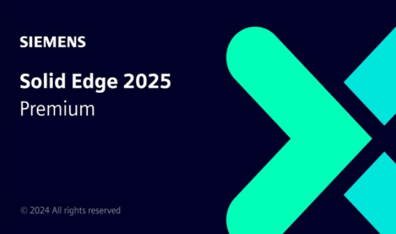 Siemens Solid Edge 2026 MP0008 build 225.00.08.003 中文正式免费版 64位