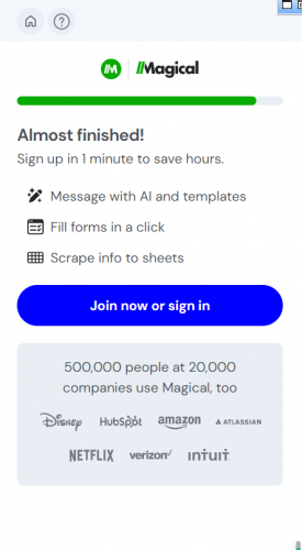 Magical(自动文本扩展器) v3.118.1 免费安装版