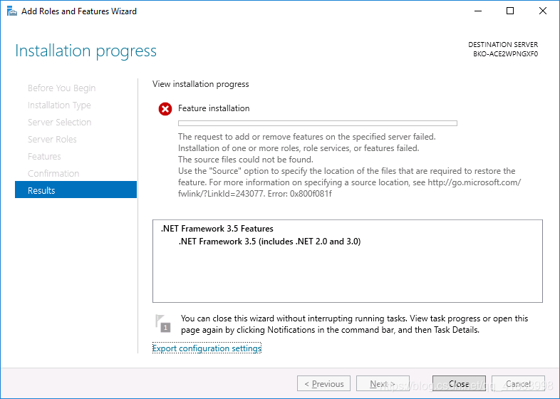 cab格式.NET Framework 3.5离线安装包(NetFx3.cab)