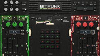 JMG Sound BITPUNK(模拟复古数字音频失真效果的插件) v1.2 安装免费版