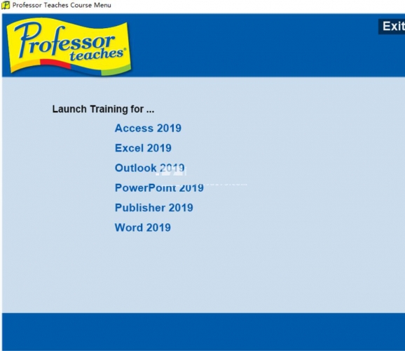 Professor Teaches Office 2019/2021 v11 4.0 安装免费版