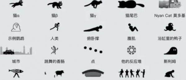 跑猫RunCat for mac(菜单栏Cpu可视化监测工具) v10.3 苹果电脑版