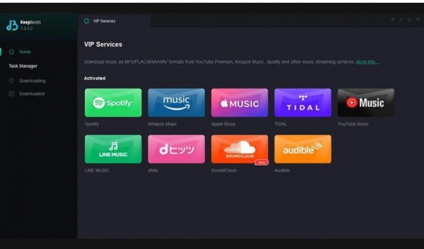 音乐工具 KeepBeats v1.0.3.1 安装版