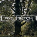 AE/PR画面像素拉伸扭曲变形特效插件AEscripts Pixel Stretch v1.6.0 Mac一键直装版
