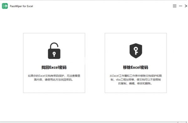 iToolab PassWiper For Excel v7.0.0 安装免费版