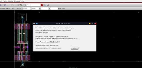 skillCAD(cad绘图工具) v4.6.7 安装免费版