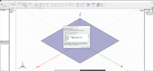 ANSYS Electronics Suite 2026 R2.1 x64 最新免费许可版(附安装教程)