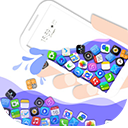 滚动屏幕(屏幕图标美化应用)app v4.3 安卓版