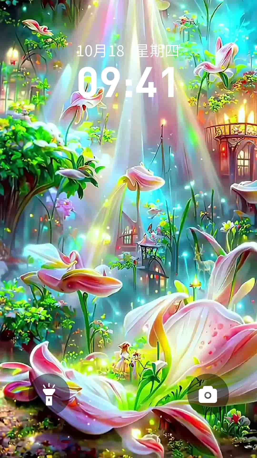 快闪壁纸(个性化壁纸) v1.0.95 安卓手机版