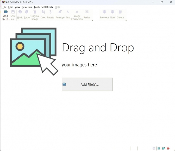 照片编辑管理 SoftOrbits Photo Editor v8.2 多语绿色便携版