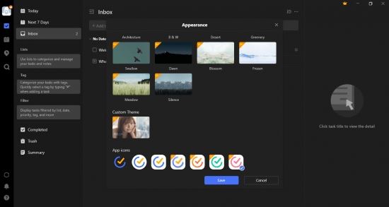 滴答清单高级版(TickTick Premium) v5.0.2.1 中文免费国际版 附安装教程