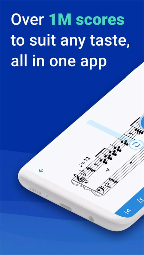 MuseScore(乐谱编辑软件) v2.13.66 安卓手机版