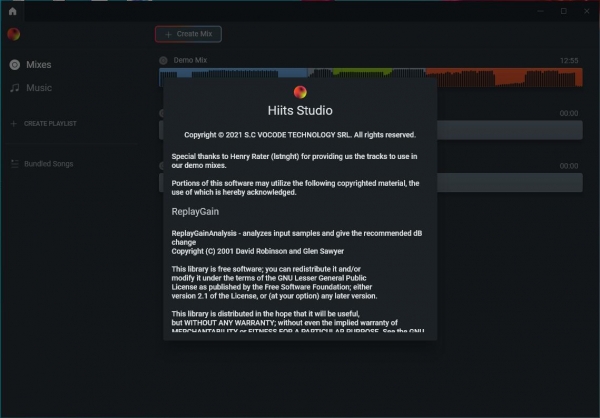 Hiits Studio(DJ混音软件) v1.3.0.0 免费安装版 附安装教程