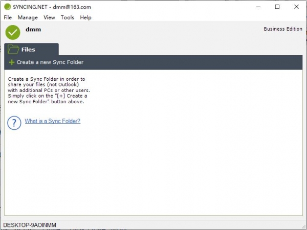 ASBYTE Syncing.NET(文件同步备份工具) v6.5.0.3881 免费安装版 附教程