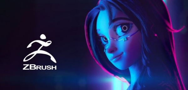 三维雕刻建模软件 ZBrush v2026.0.4 for Mac 中/英文正式免费版