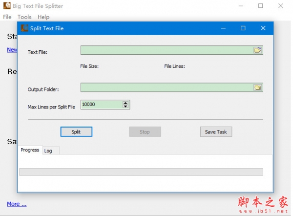 BigTextFileSplitter for mac (大文件分割工具) v4.2.1 苹果电脑版