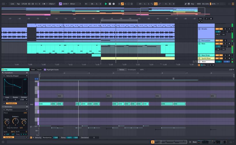 专业音乐制作软件Ableton Live Suite v12.3.2 中文免费版(附安装教程)