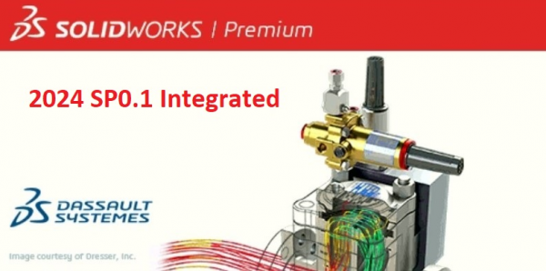 SolidWorks 2026 SP0.1-5.0 Full Premium 中文完整授权版(附安装教程) 64位