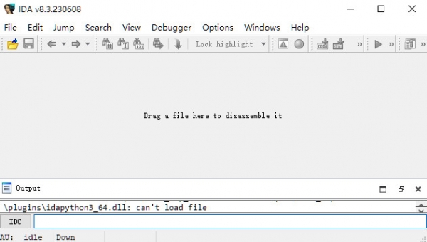 反汇编神器IDA Pro 8.3.230608 Hex-Rays Decompiler 一键安装免费版 x64
