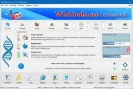 WinTools.one Pro(系统清理优化工具) v24.2.1 免费版(附安装教程)