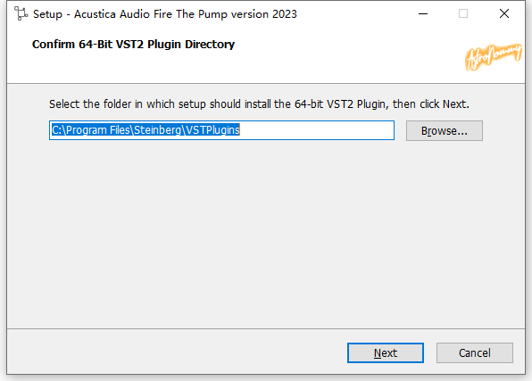 饱和器插件Acustica Audio Fire The Pump 2023 VST/VST3/AAX/AU 最新R2R免费版