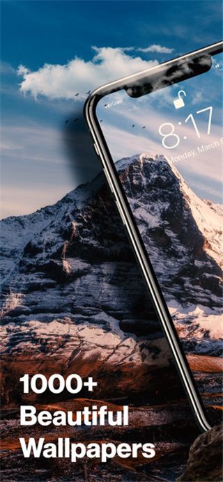 4K Wallpapers(安卓手机主题壁纸软件) v4.1.1 安卓最新版