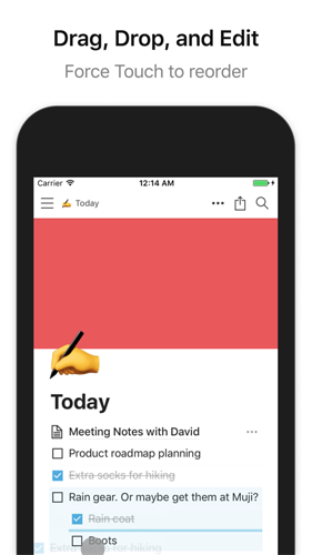Notion(云端笔记软件) v0.6.374 安卓版