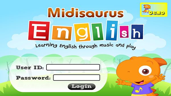 米迪英语app官方版(幼儿英语学习软件) MidiEnglish v2.0.2 安卓版