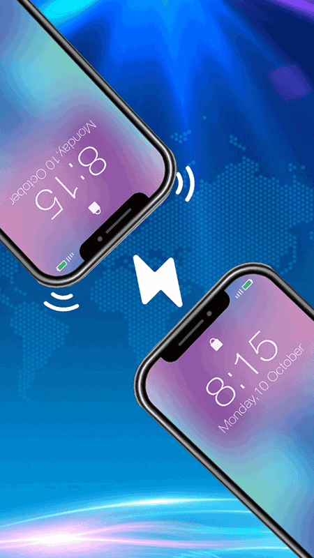 万能换机助手(手机文件传输软件) v1.0 安卓版