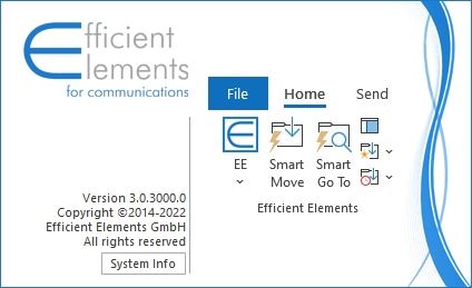 Efficient Elements for communications(提高通信效率) v3.1.1000.0 免费版